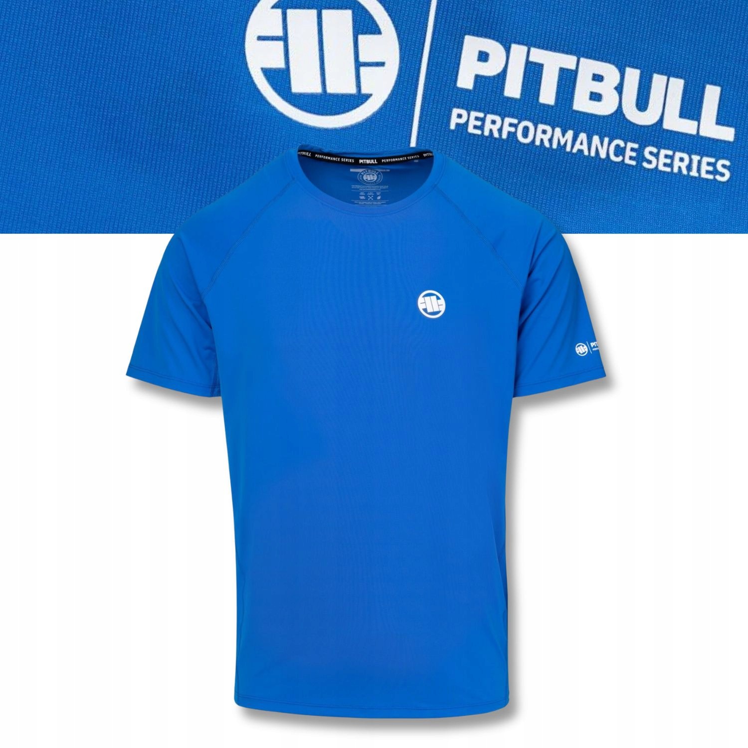 Pánská tréninková košile Pitbull, prodyšná, rychleschnoucí, Mesh Runway