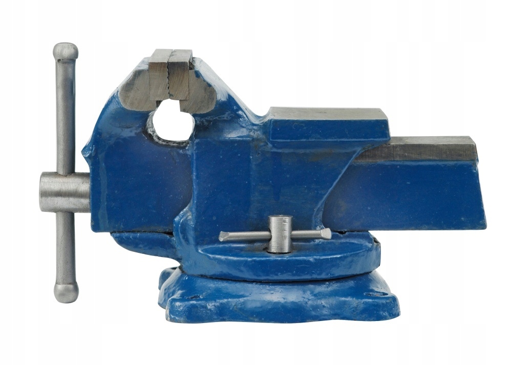 Imadło Ślusarskie Obrotowe 100 MM Vorel