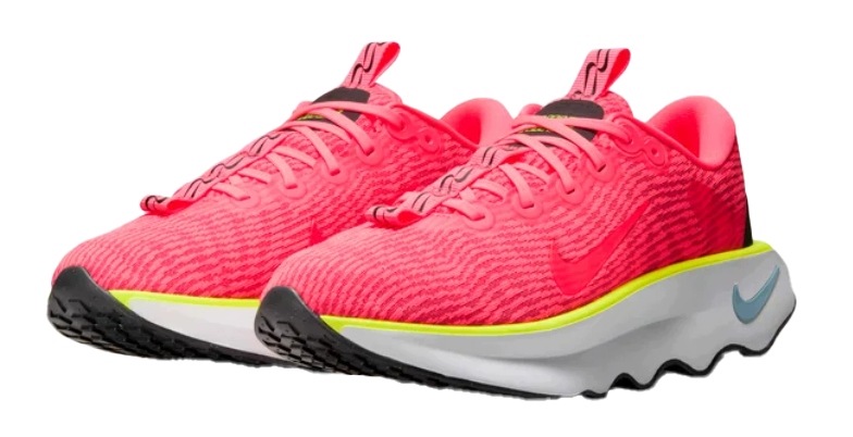 Boty Spacer Nike Motiva Ultravysoká silná podrážka Unisex DV1238-602 42,5