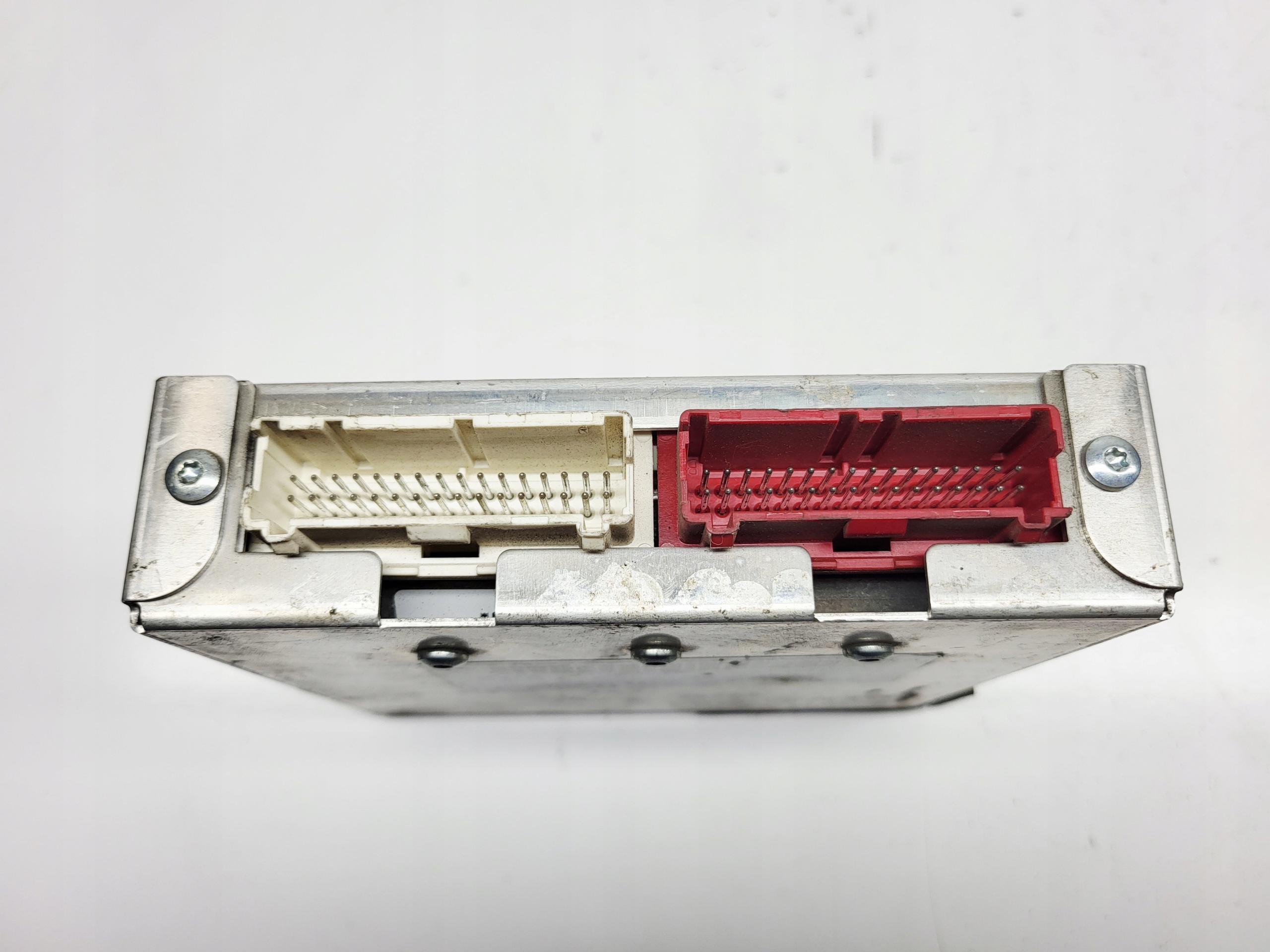 computer control unit of the engine OPEL CORSA B 1.0 16214239