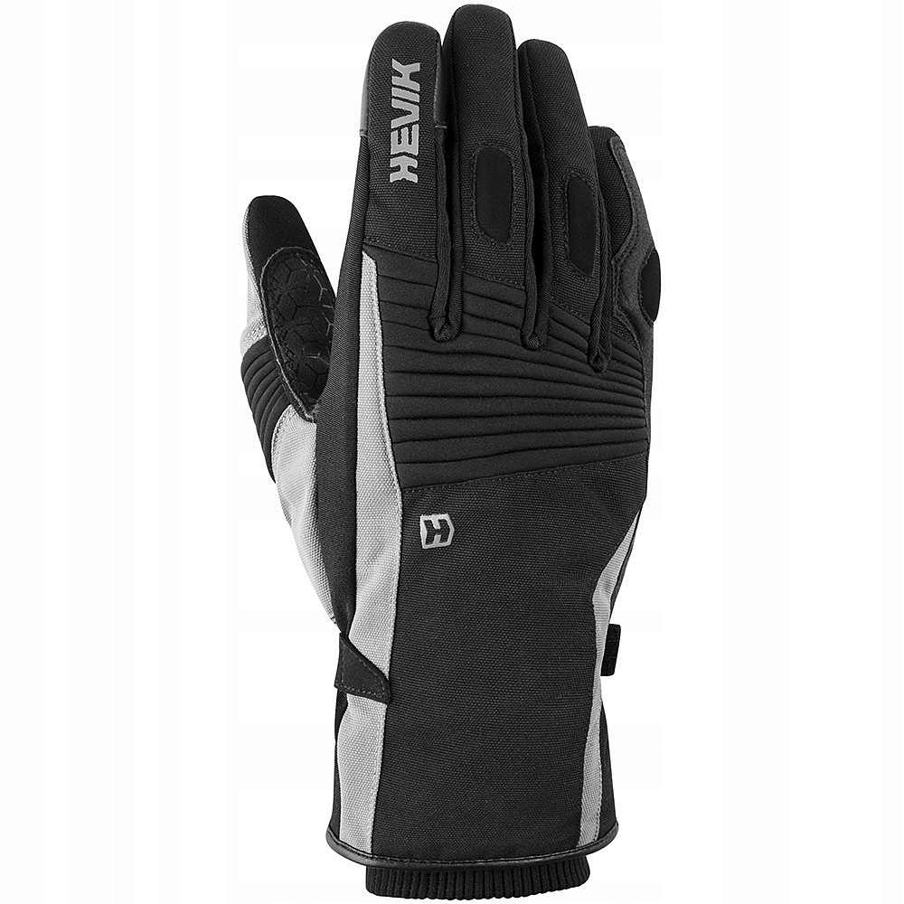 Hevik Rękawice Motocyklowe Zimowe Orion Meskie (szare) Rozmiar M