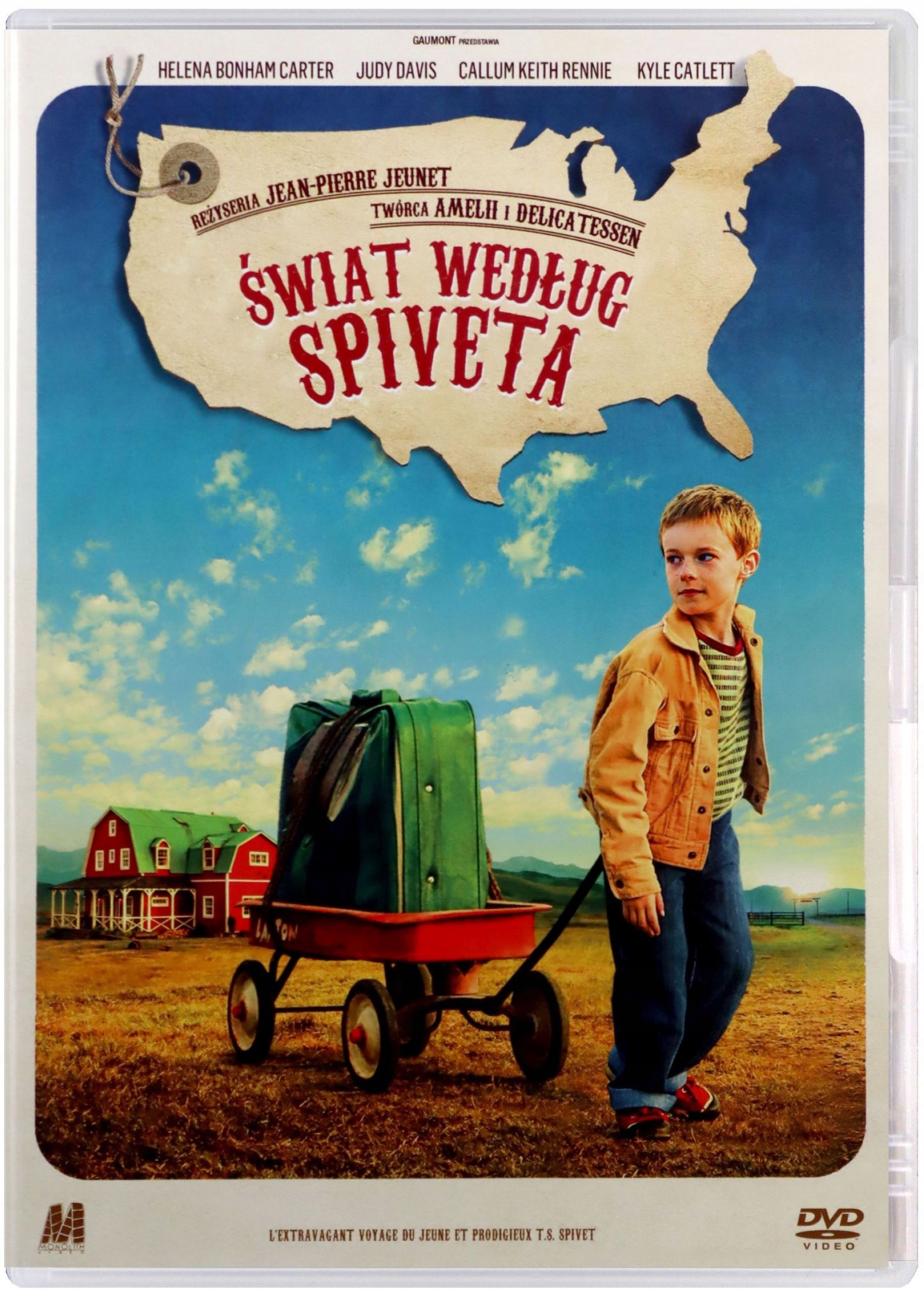 ŚWIAT WEDŁUG SPIVETA