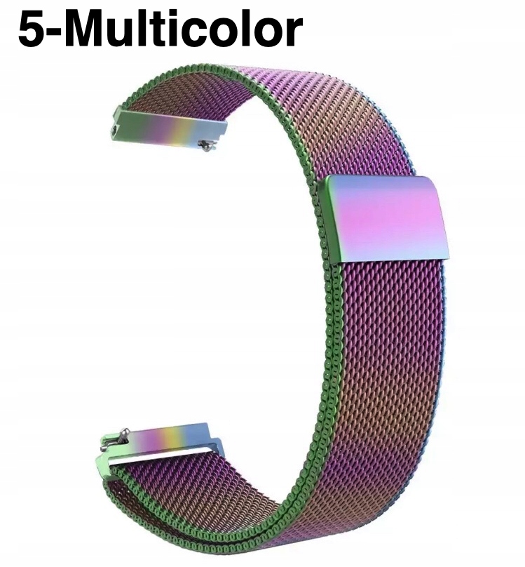 PASEK DO XIAOMI AMAZFIT GTR 2 4 3 PRO 47mm 2E PACE STRATOS 2 s 3 SPORT 22MM Rodzaj inny