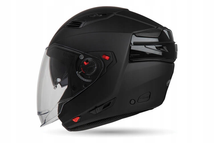 Kask Motocyklowy Airoh Executive Color Black Matt M Rozmiar M