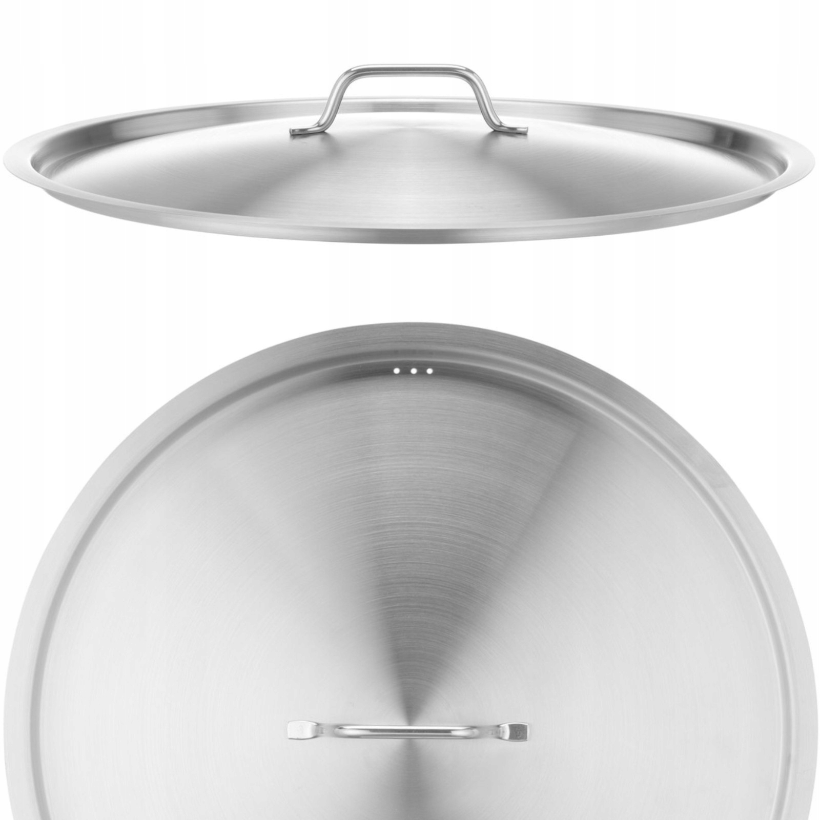 Pokrývka pro velký hrnec 45 cm Hendi Profi Line Gastronomická kulatá