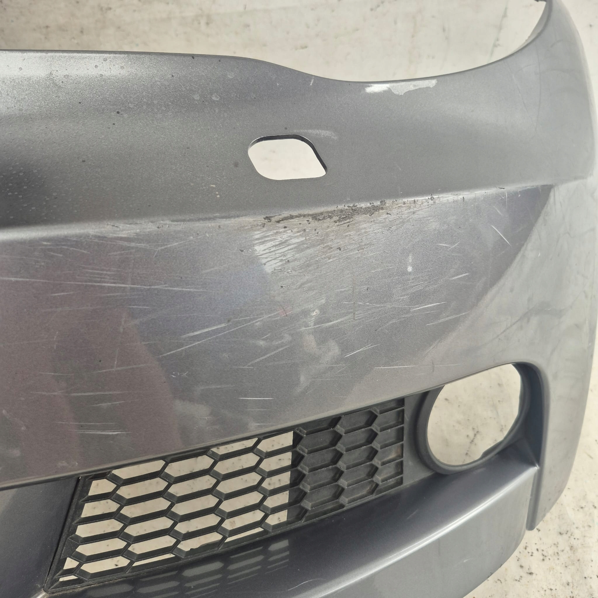 BMW E82 E88 m-packet 04- nárazník předek přední SPR