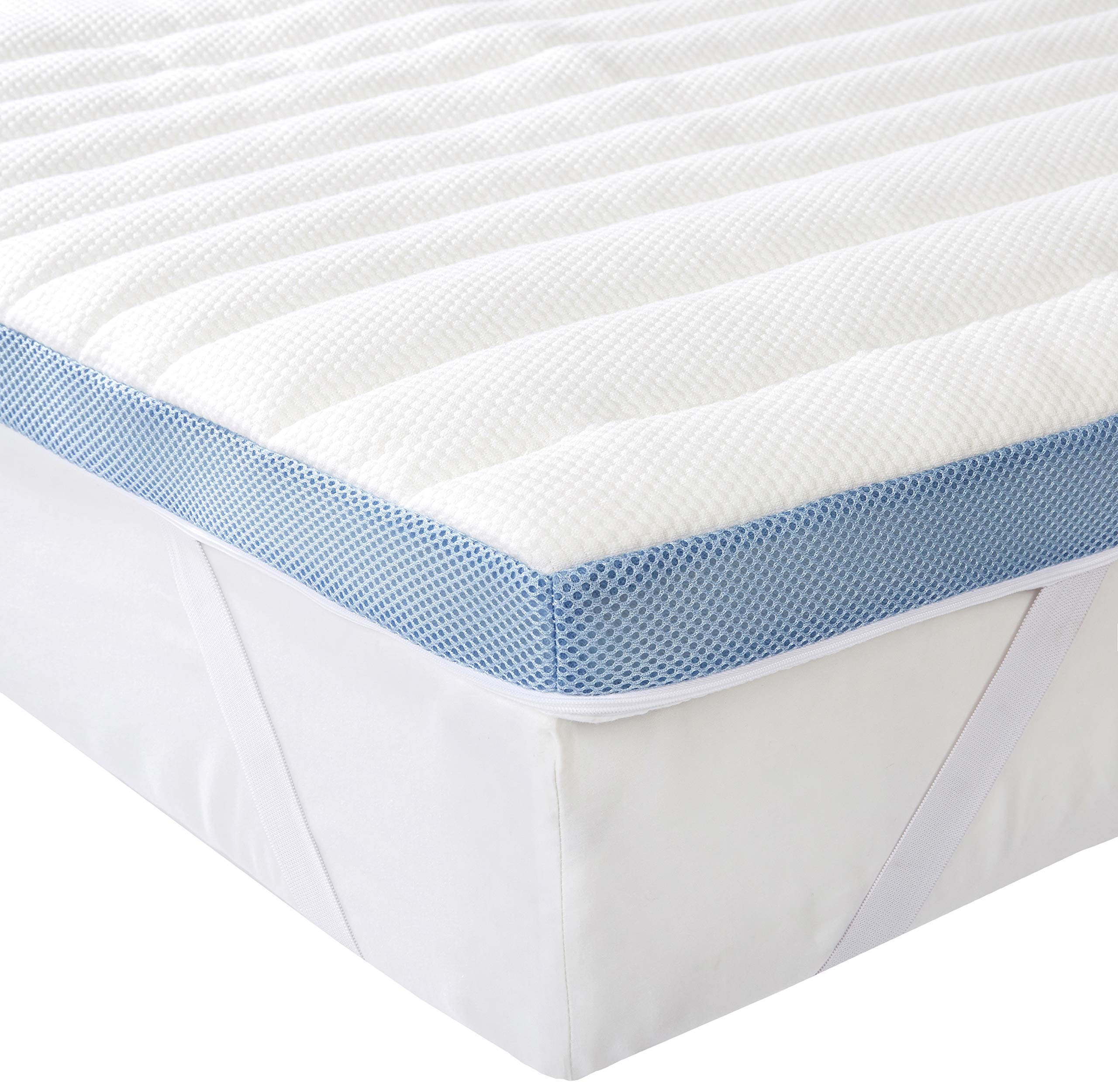 Amazon Basics chránič matraca 150 x 200 cm, priedušný