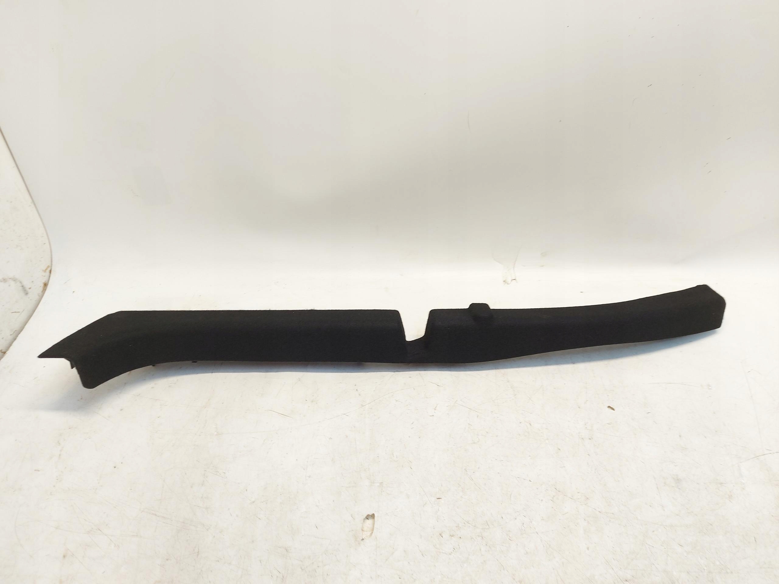 TESLA MODEL Y 2 moulding cover boot left rear part