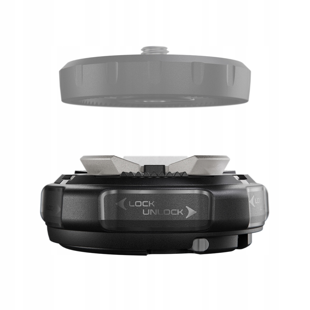 Upevnění Manfrotto Xchange – základna