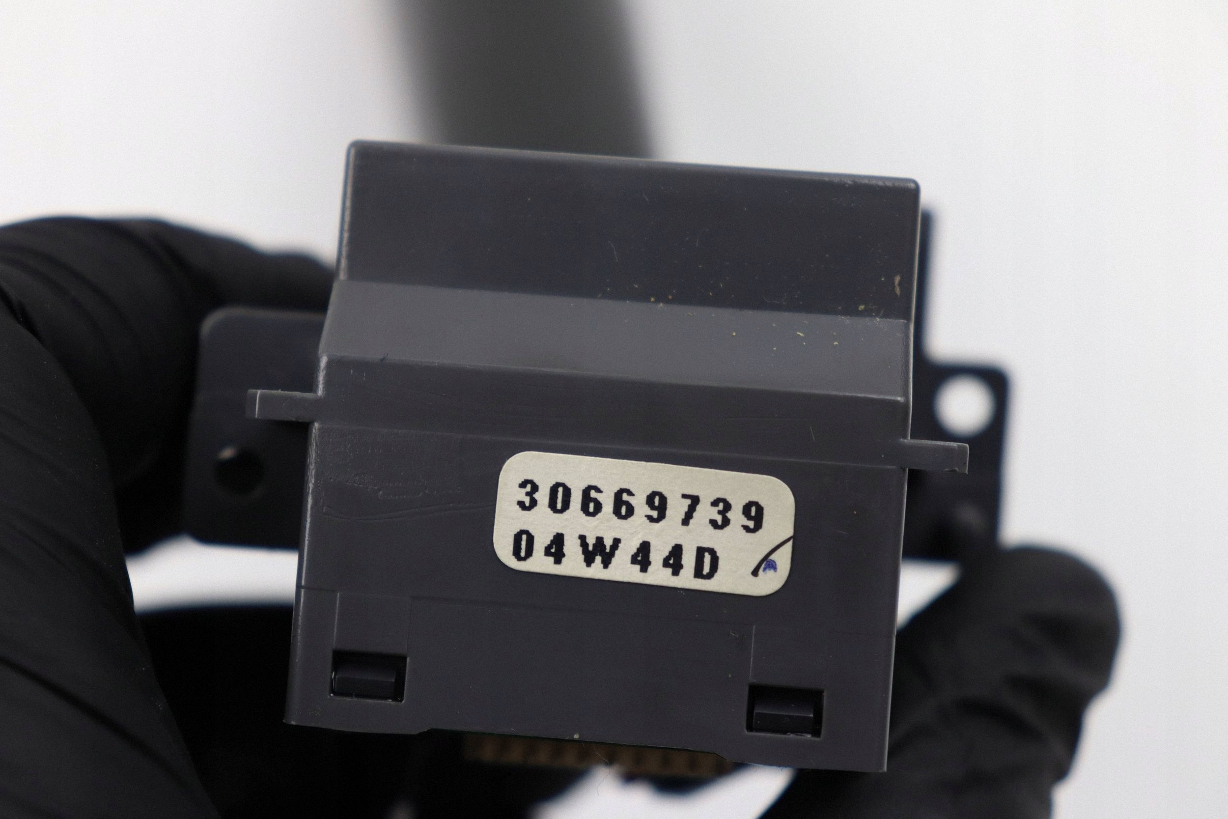 VOLVO S60 and switch stalk switch of wipers 30669739