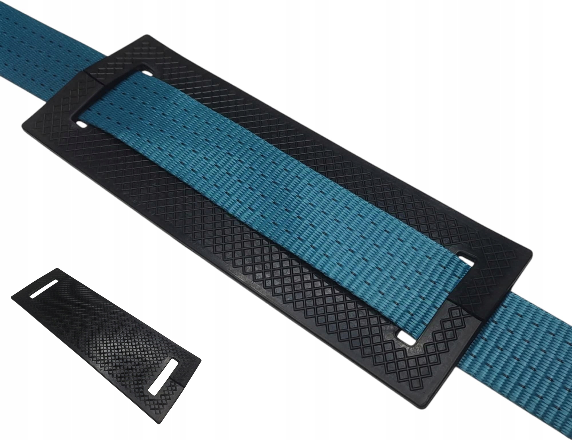 Ochraniacz Gumowy narożnik pasów transportowych 29x10cm