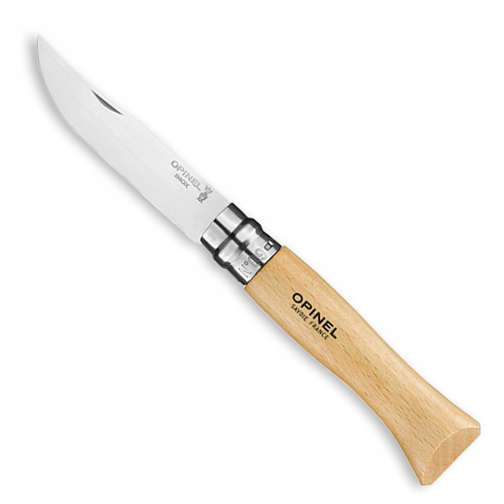 Nóż Składany Opinel Tradition N°09 Inox