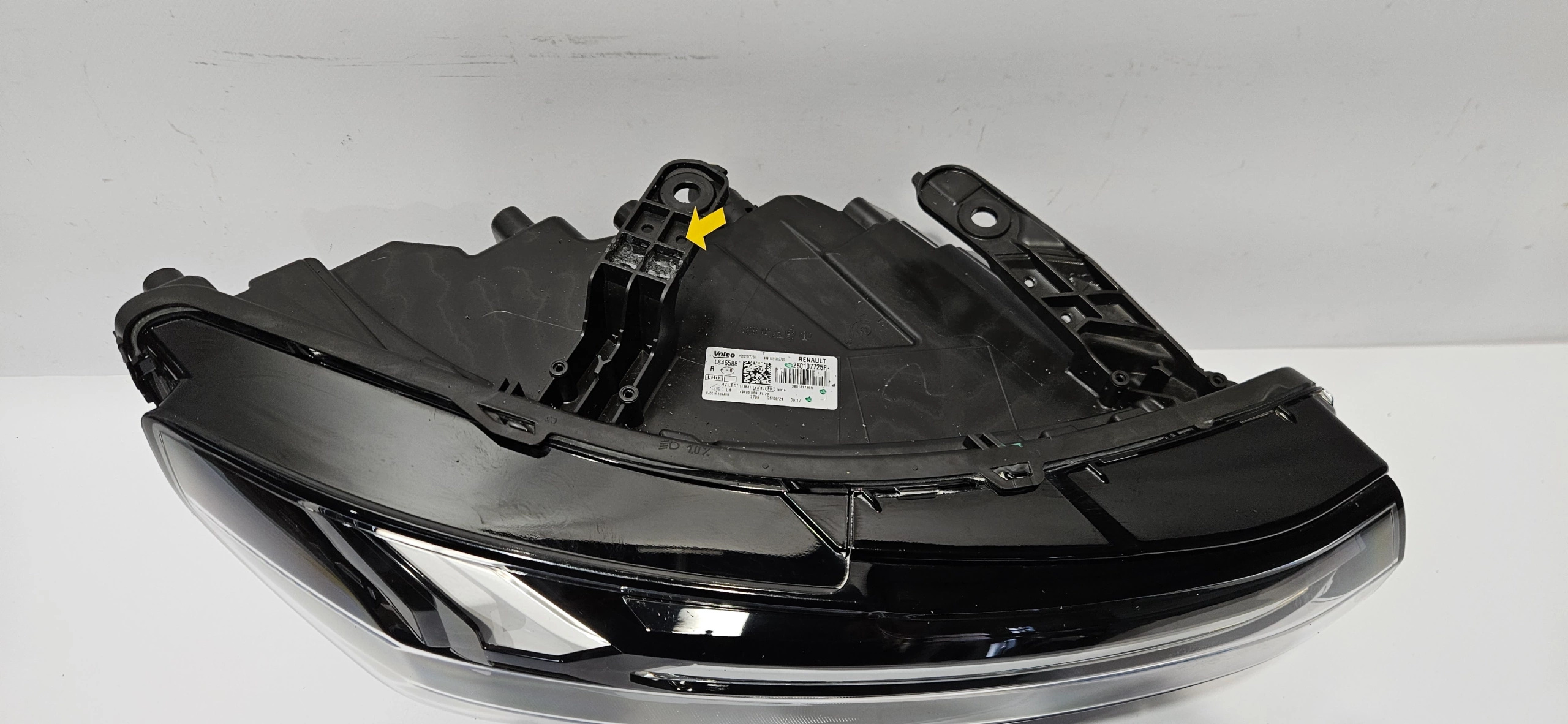 Licht rechts vorne FULL LED DACIA DUSTER III 24- Original 260107725R