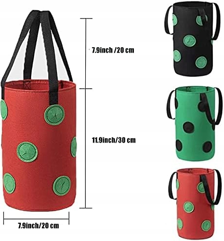 WOREK TORBA DONICZKA DO SADZENIA ZIEMNIAKÓW WARZYW Typ torba na liście