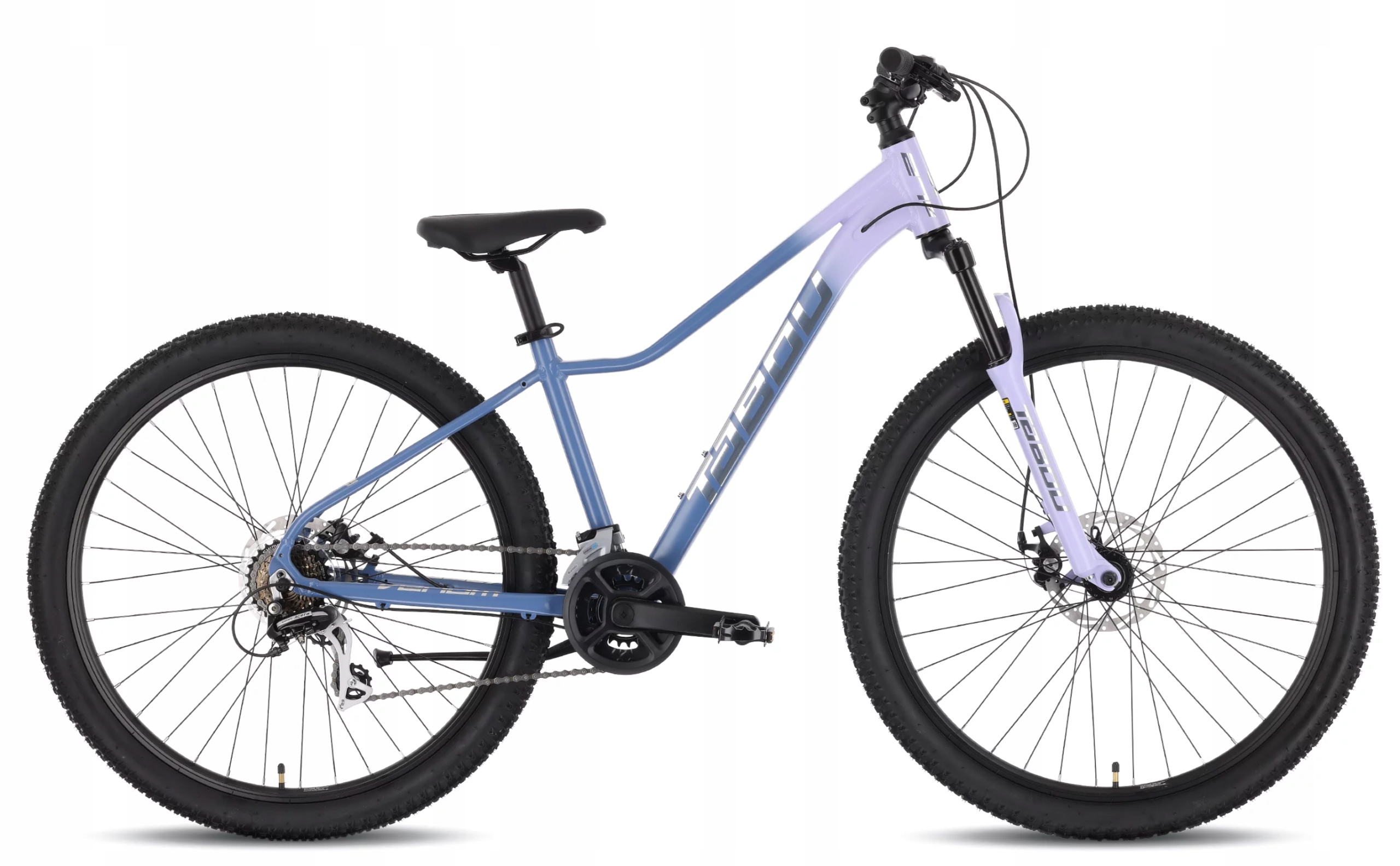 Rower Mtb młodzieżowy 26 Tabou Venom 3 W Melrose Navy 13" Lekki