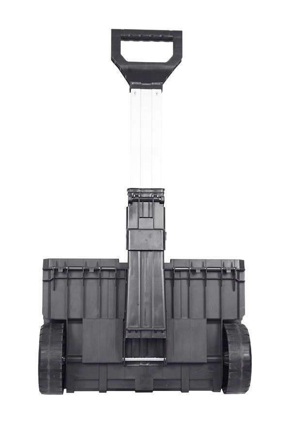 SKRZYNIA NARZEDZIOWA QBRICK SYSTEM TWO CART PLUS Kind wheelbox