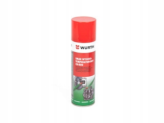 Smar Wysokotemperaturowy Wurth 300 ML 893800