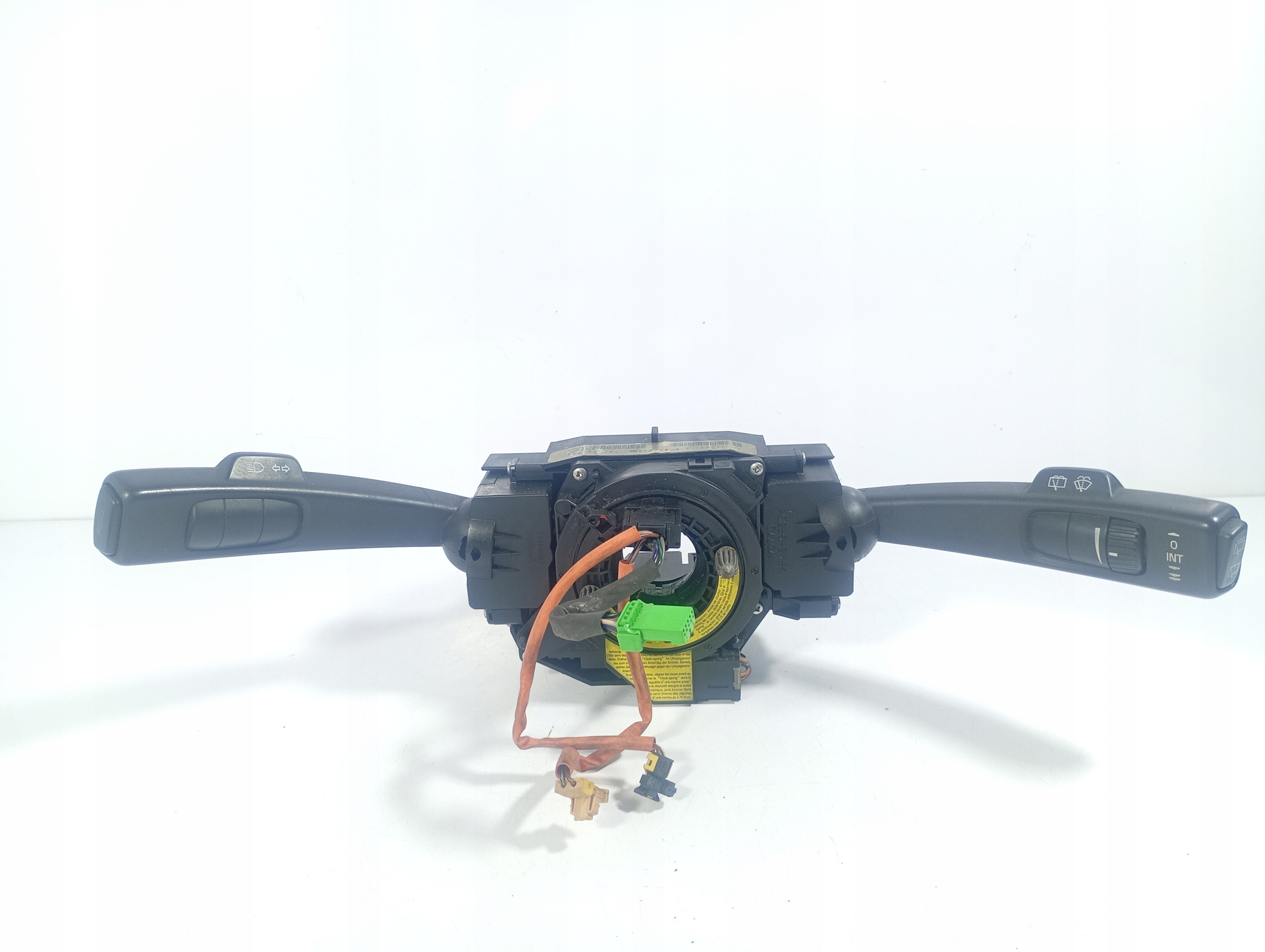 Volvo V50 S40 1.6 D polift KOMBI 05-12 switch steering wheel levers and controls