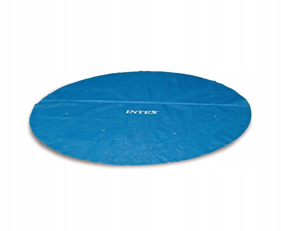 

Intex Pokrywa solarna 244 cm