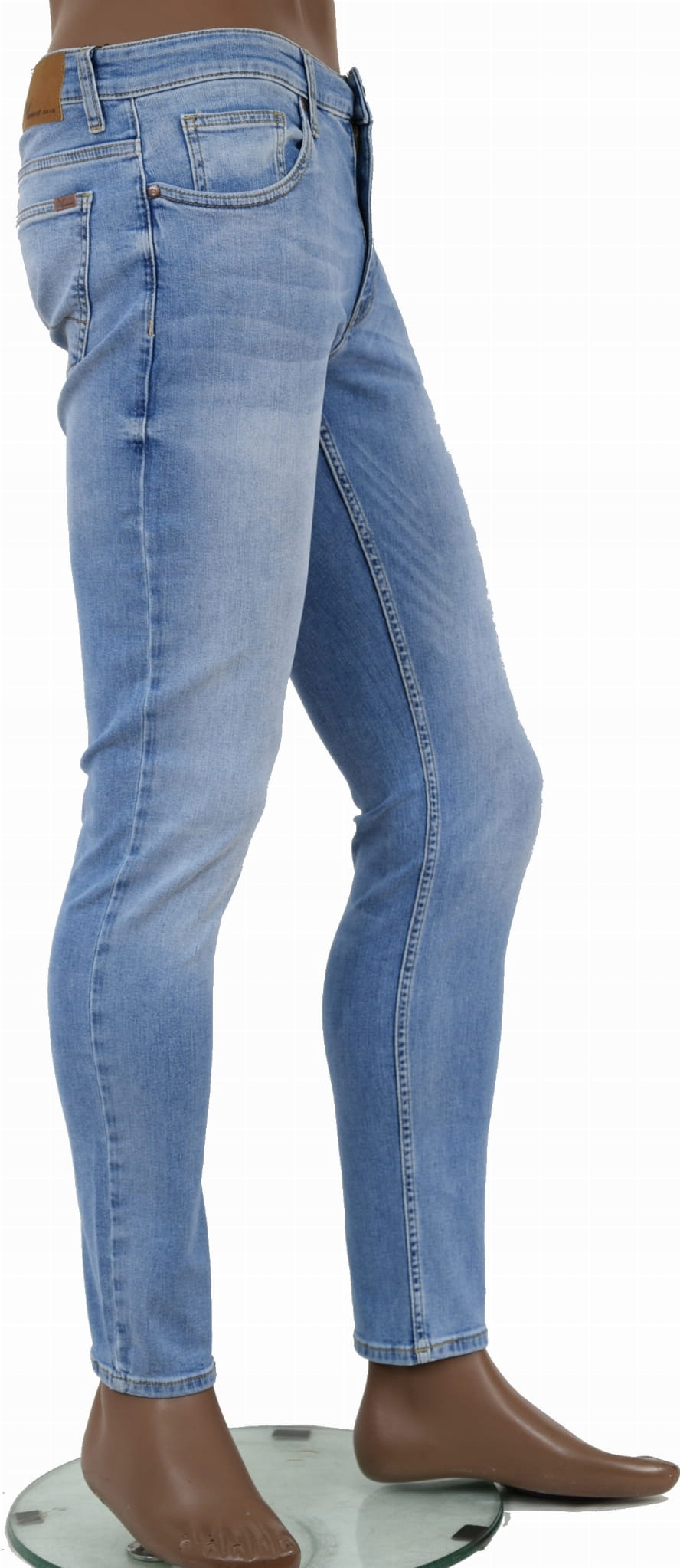 Džíny Pánské Džíny Ventana 985-029 38/32