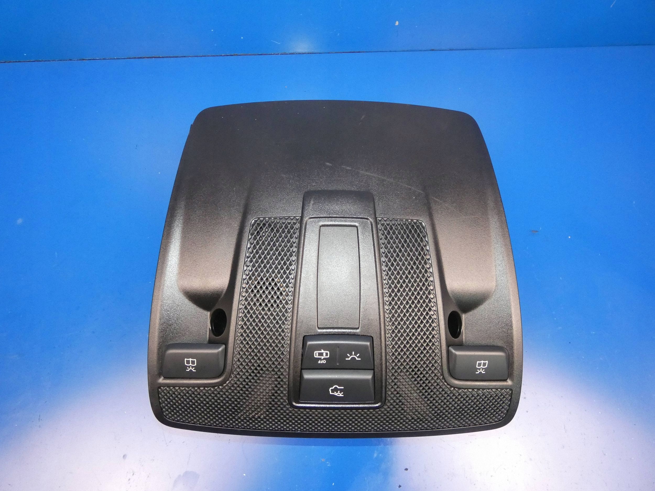 MERCEDES CLA W117 W176 W246 W156 feu de toit PANEL avant