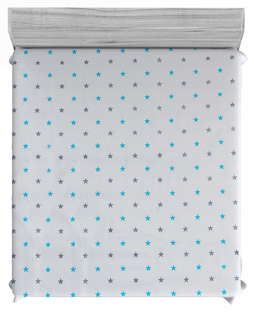 

Prześcieradło 155x200 cm bez gumki 100% Bawełna