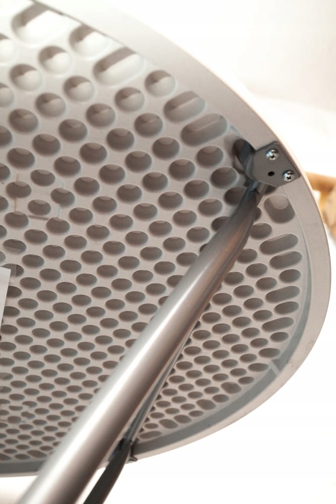 STÓŁ KOKTAJLOWY WYSOKI CATERING ZESTAW POKROWIEC Głębokość mebla 80 cm