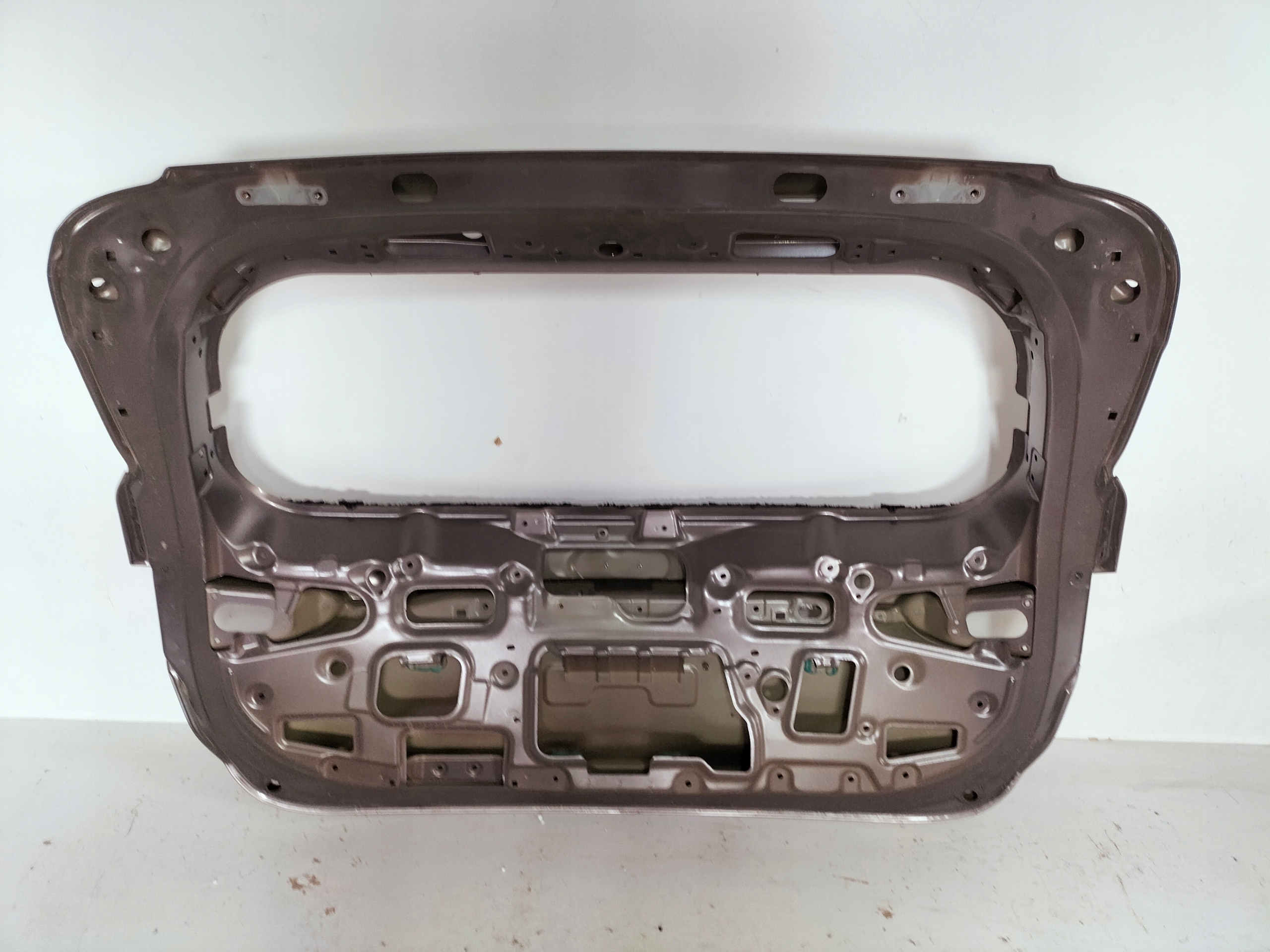 heckklappe heck HYUNDAI SANTA FE 4 IV 18