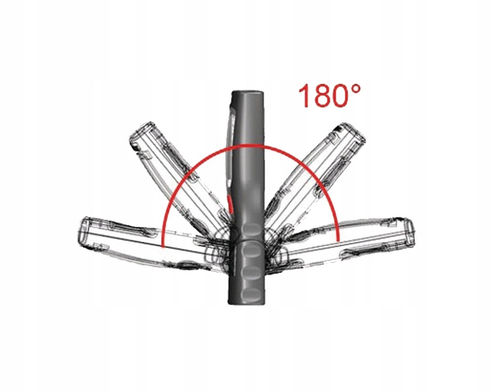 LATARKA WARSZTATOWA BERNER POCKET LUX BRIGHT LED USB-C 1006907 Informacje o bezpieczeństwie CE