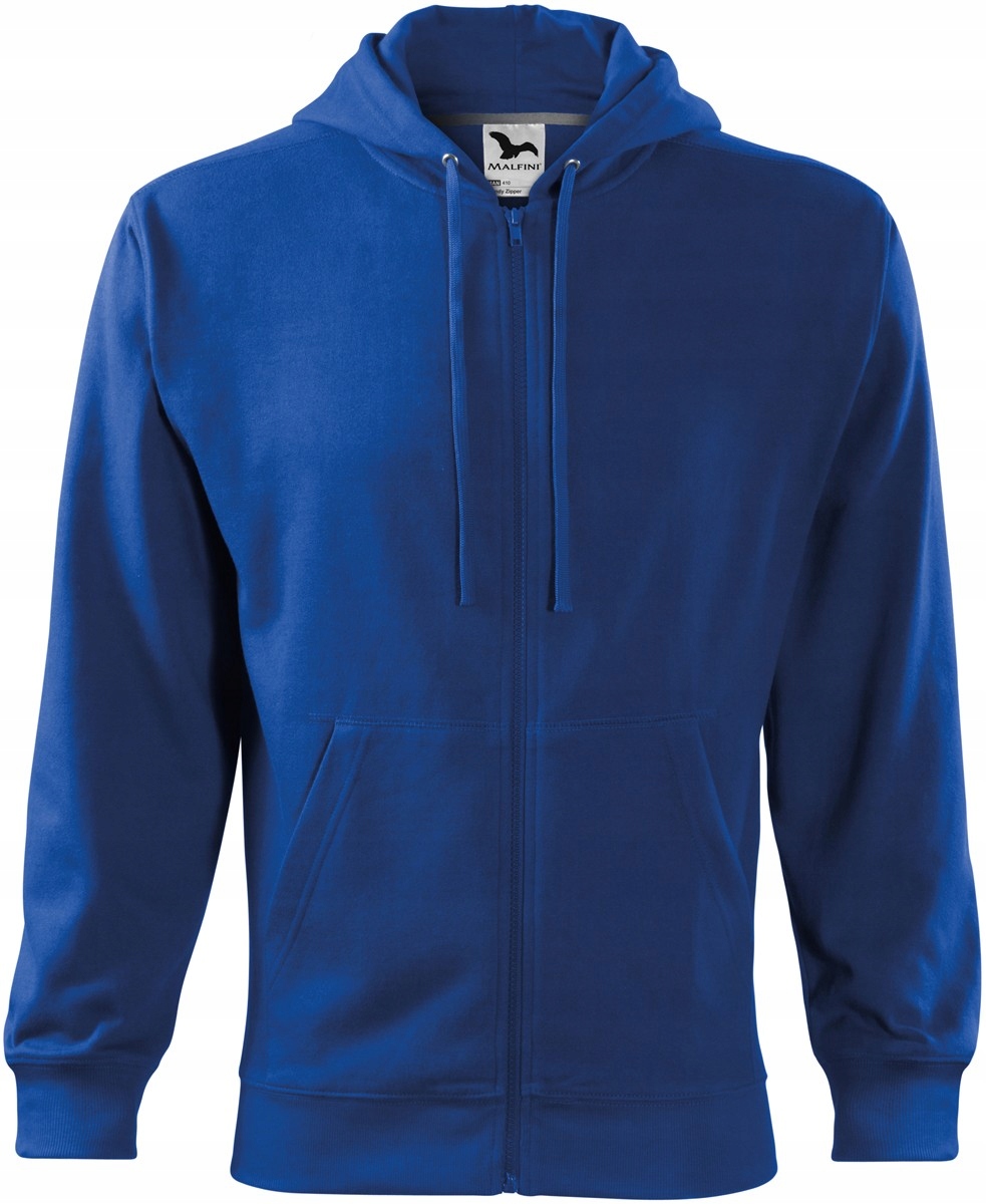 

Malfini Trendy Zipper 410 męska bluza Kangurka L