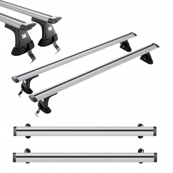 Багажник на крышу для FORD Focus IV хэтчбек 2019-