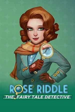 Rose Riddle: Fairy Tale Detective (pc) klucz Steam