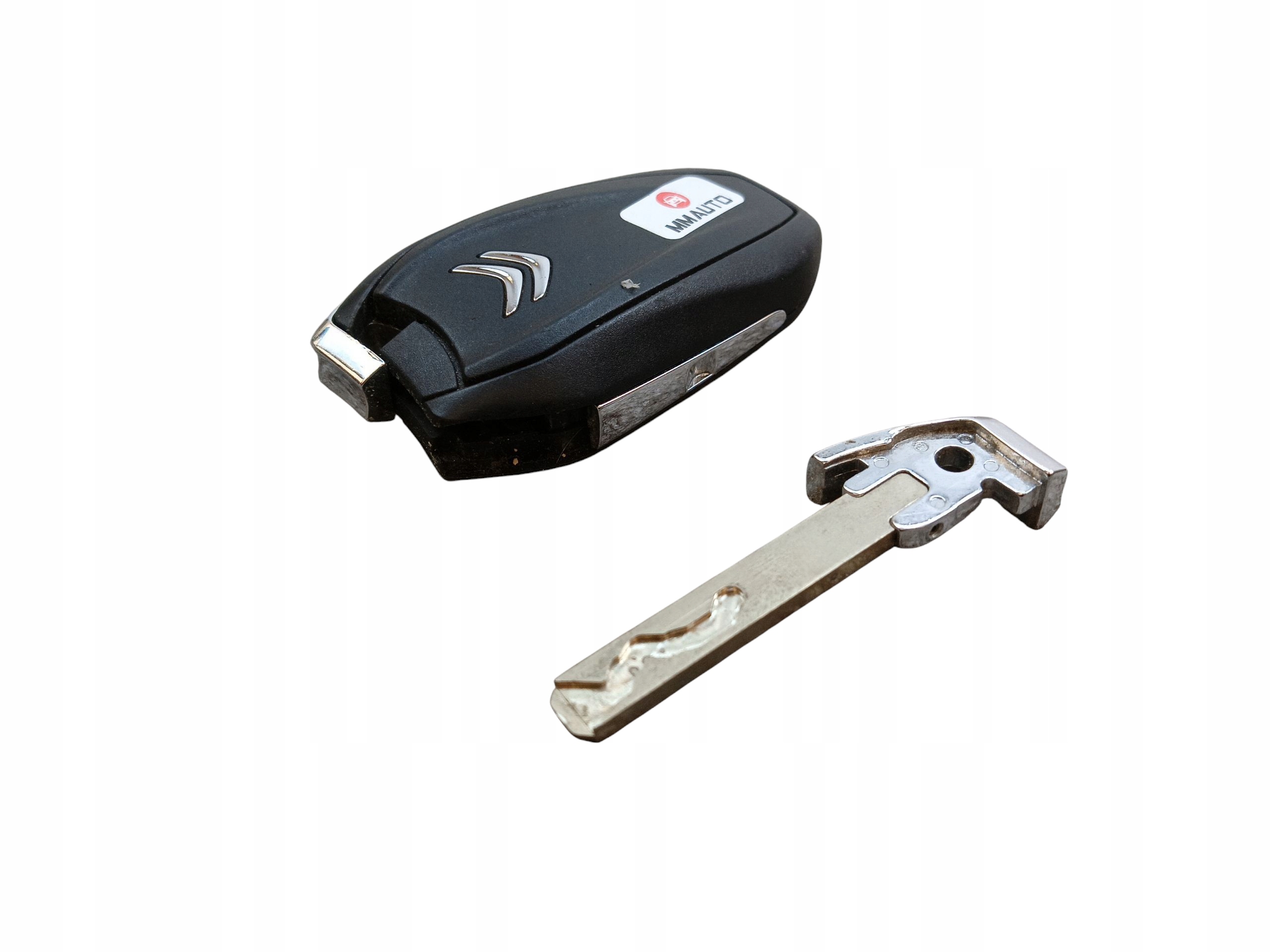 key PILOT KEYLESS CITROEN C5 X C5X (21-)