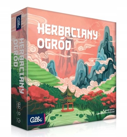 Gra Herbaciany ogród Pełne Wydanie Pl