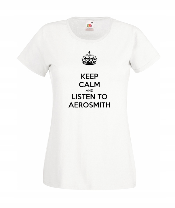 

XL Koszulka Damska Aerosmith Steven Tyler Rock