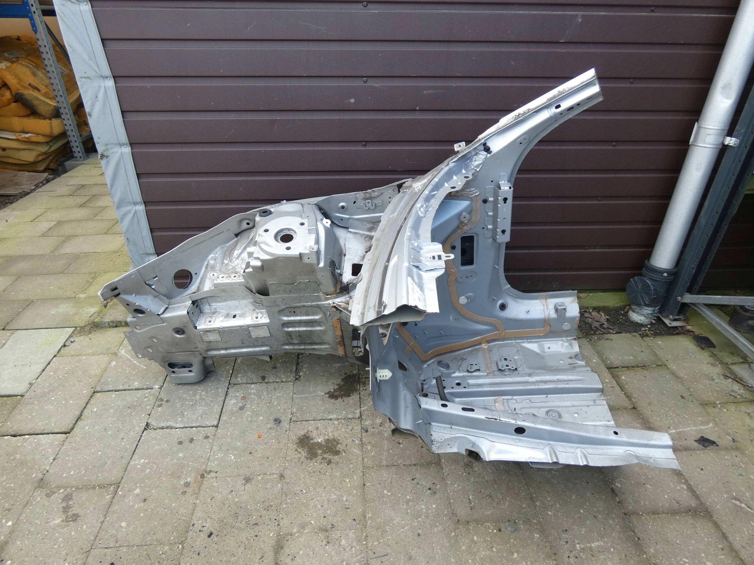 VOLVO V90 II quarter CWAIRTKA right right front