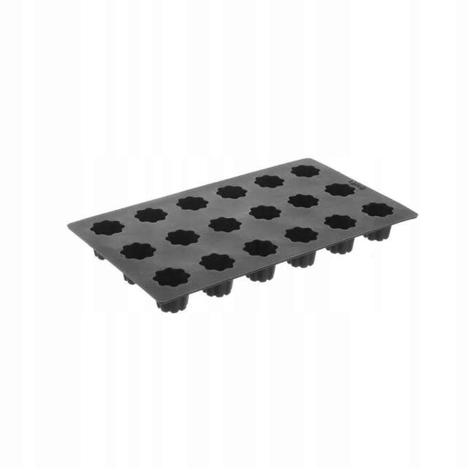 

Forma Silikon Do Pieczenia Cannele Bordelais Hendi