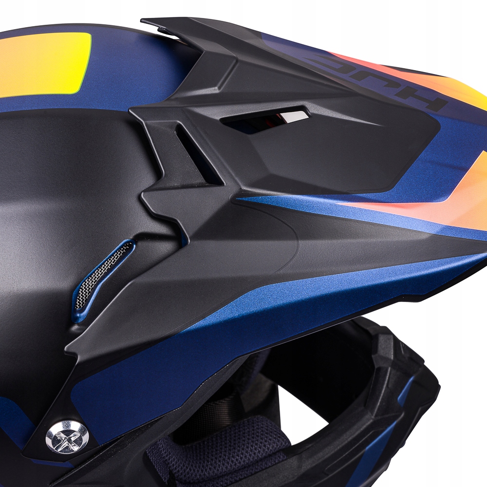 KASK MOTOCROSSOWY DLA DZIECKA HJC CL-XY II r M EAN (GTIN) 8804269596074
