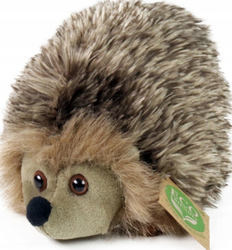 

Maskotka Jeż Realistyczny 16cm Plush Hedgehog
