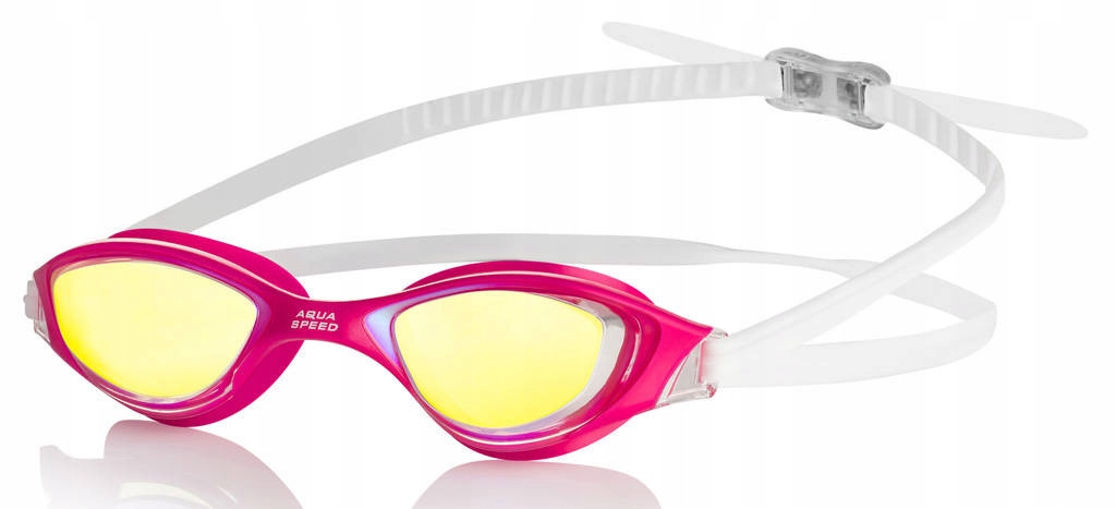 Okulary Pływackie Na Basen Xeno Mirror Aqua Speed
