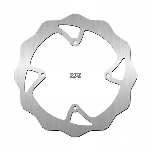 Brzdový Kotúč Zadný NG1764X (240X114X4) (4X6,5mm) Wave