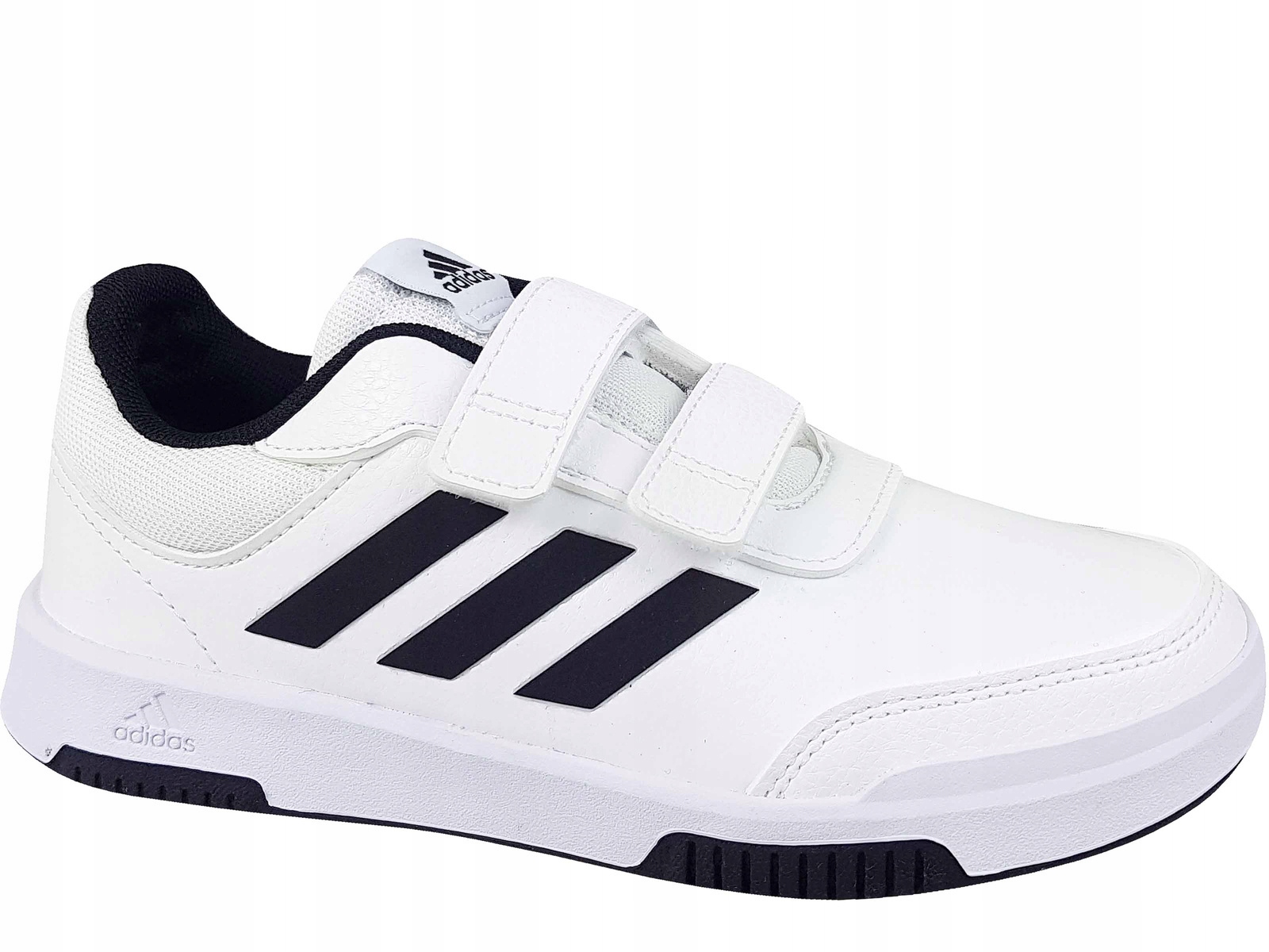 Adidas Tensaur Sport 2.0 GW1981 Buty Dziecięce Trampki Białe Na Rzepy