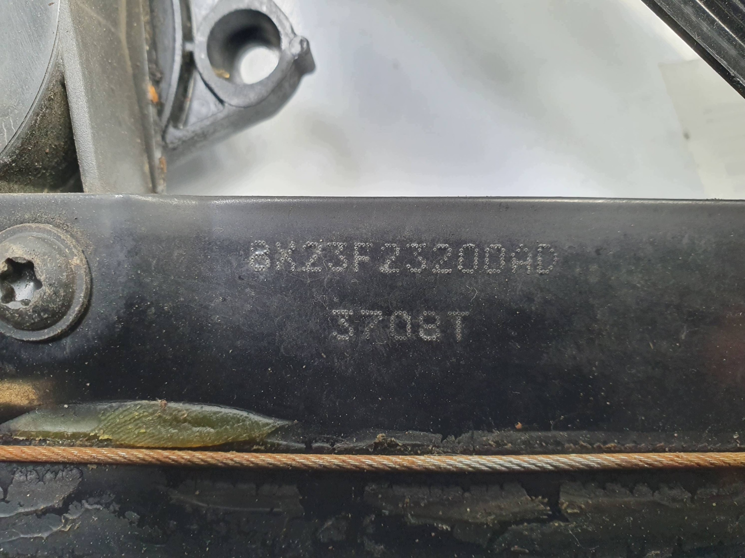 mini motor windows right front 8X23F23200AD JAGUAR XF