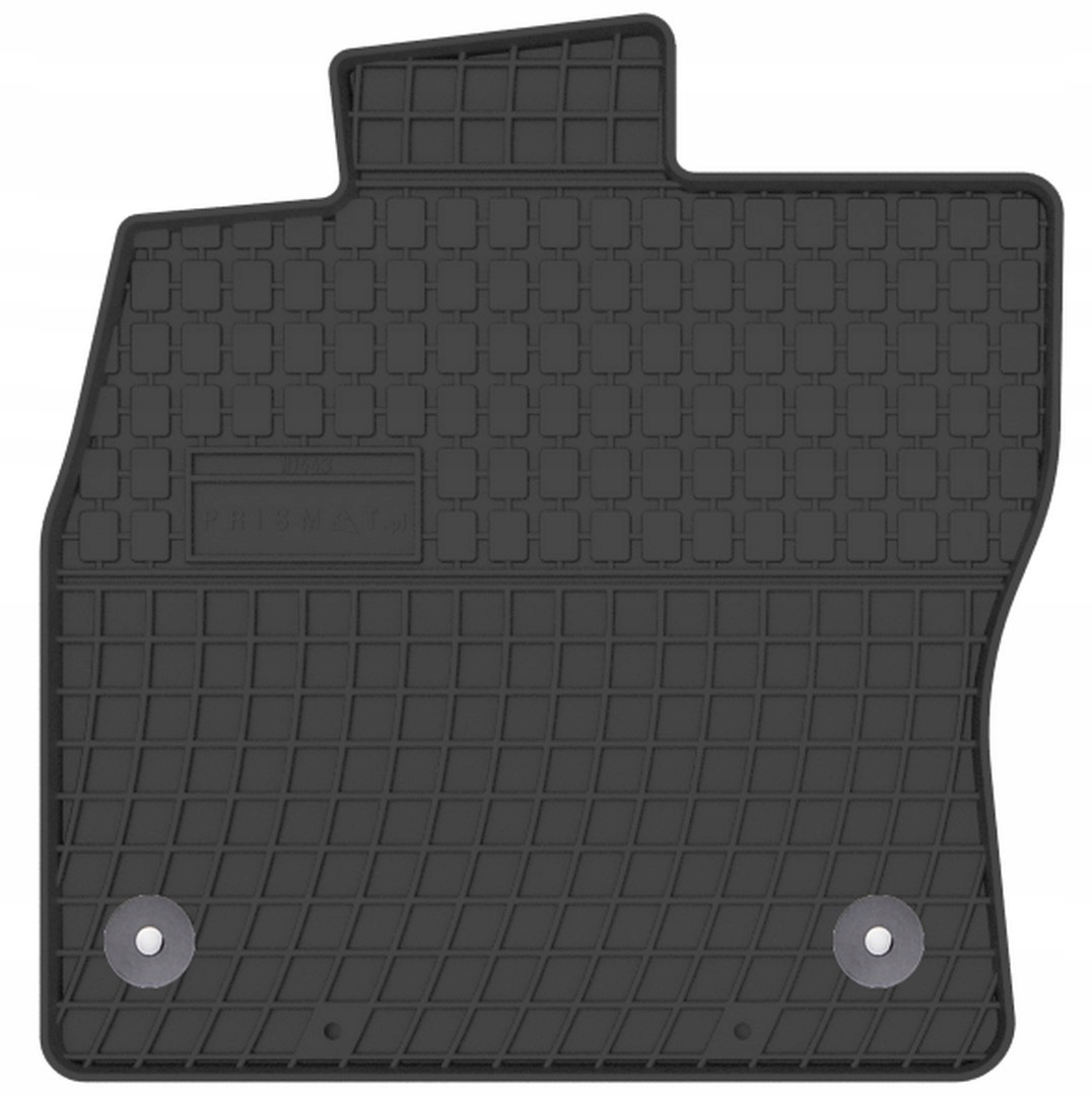 dywanik gumowy kierowcy stopery do: Volkswagen Passat B8 sedan, kombi, va