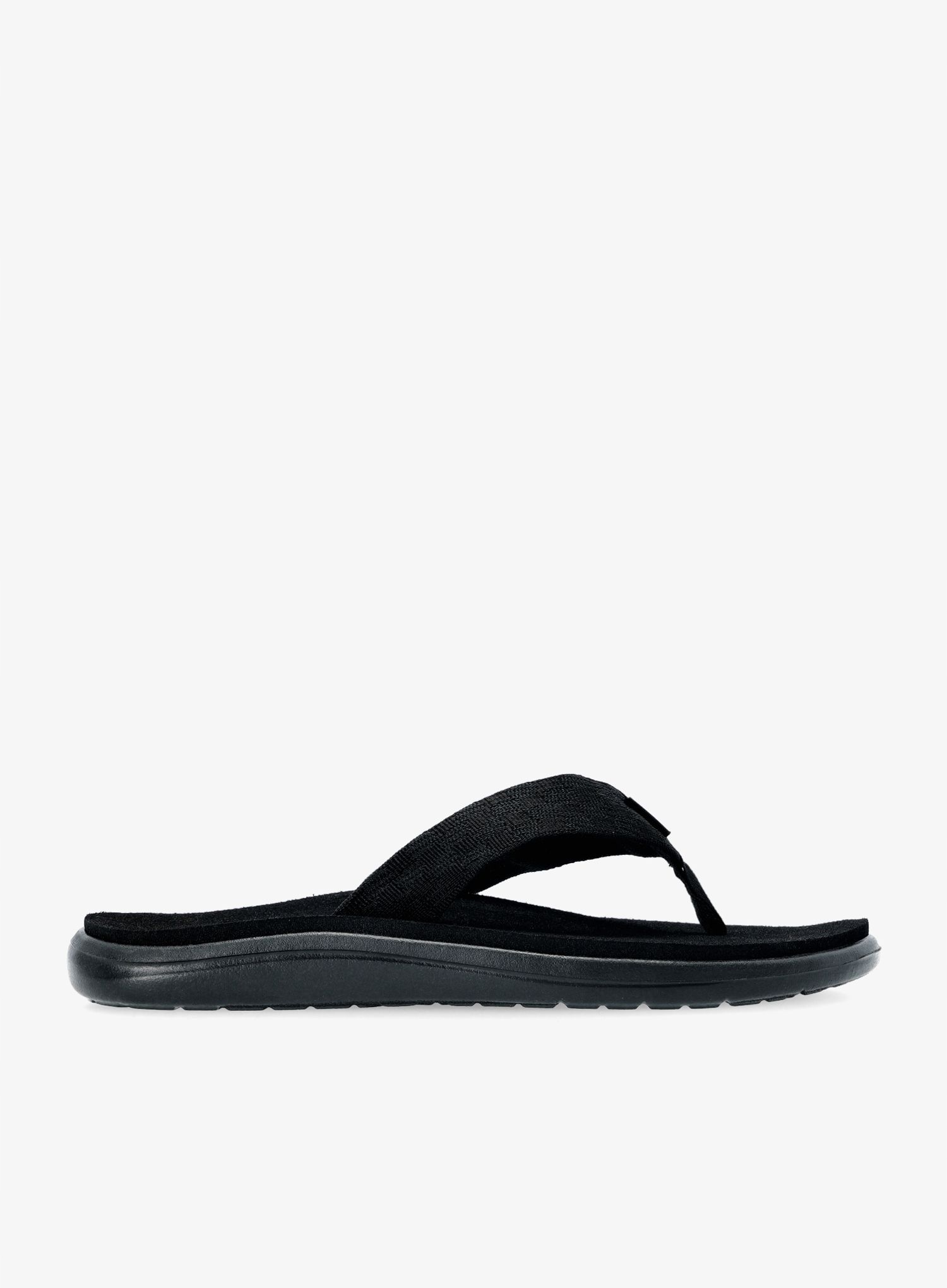 Japonki Teva Voya Flip brick black Us 14 (48,5)