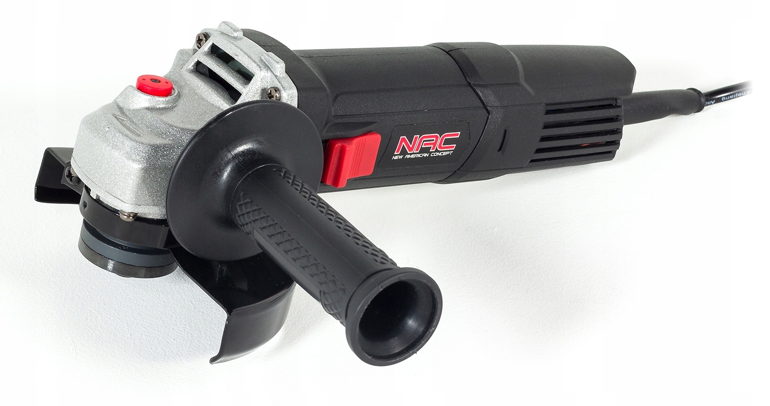 

Szlifierka kątowa Nac 950 W 230 V śr. tarczy 125mm