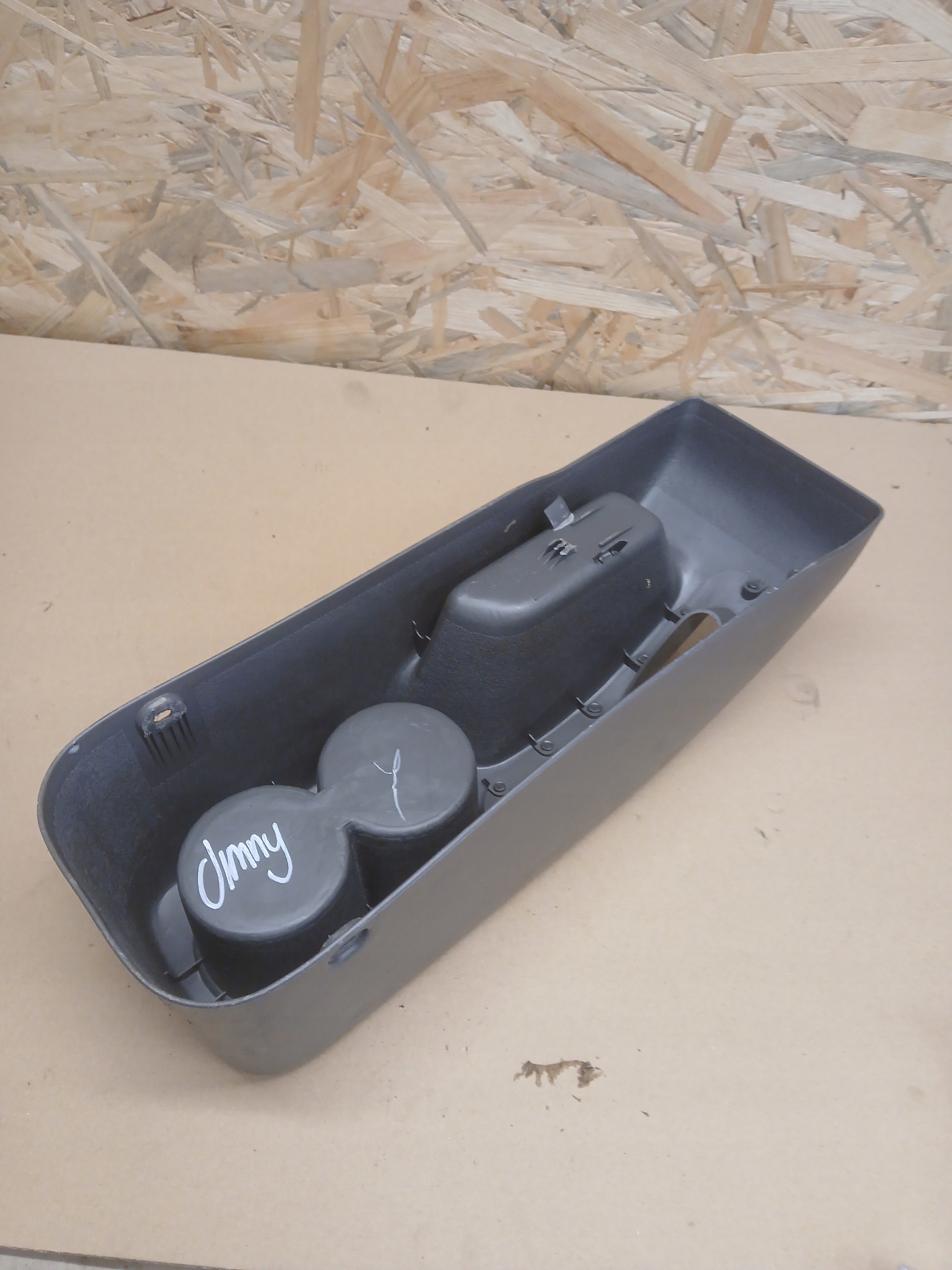 suzuki JIMNY , тунель , CUP