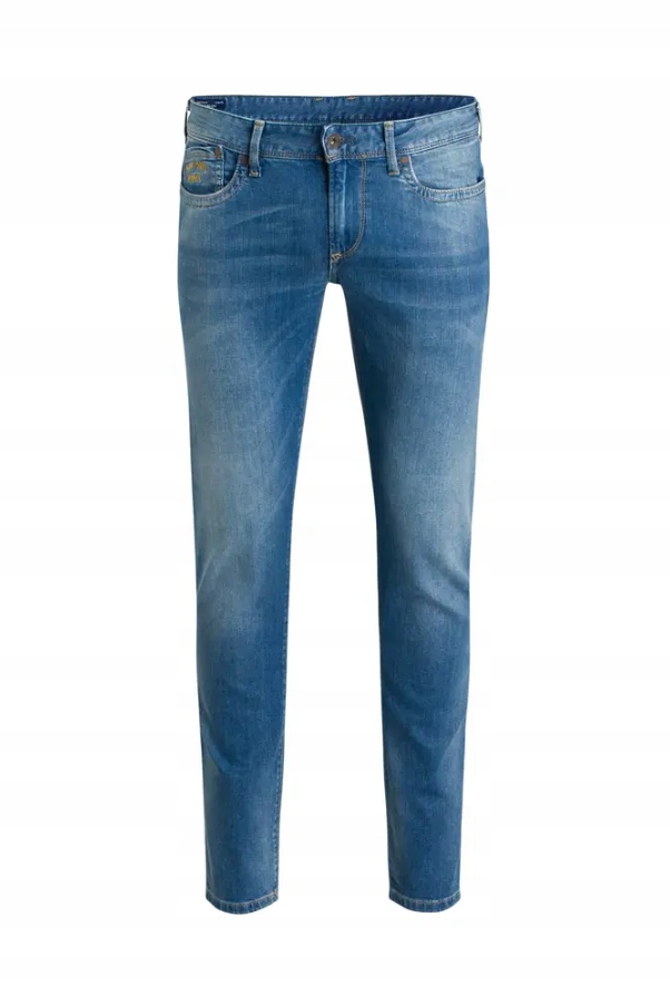 Pepe Jeans Pánské Černé Džínové Kalhoty Casual 30/32 30/32 3_/