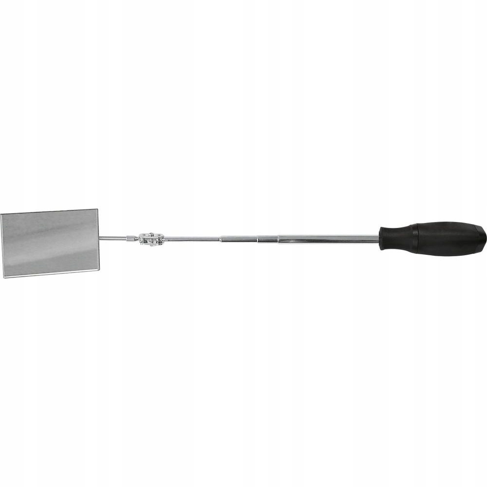 Teleskopické inšpekčné zrkadlo 115-900 mm, štvorec.