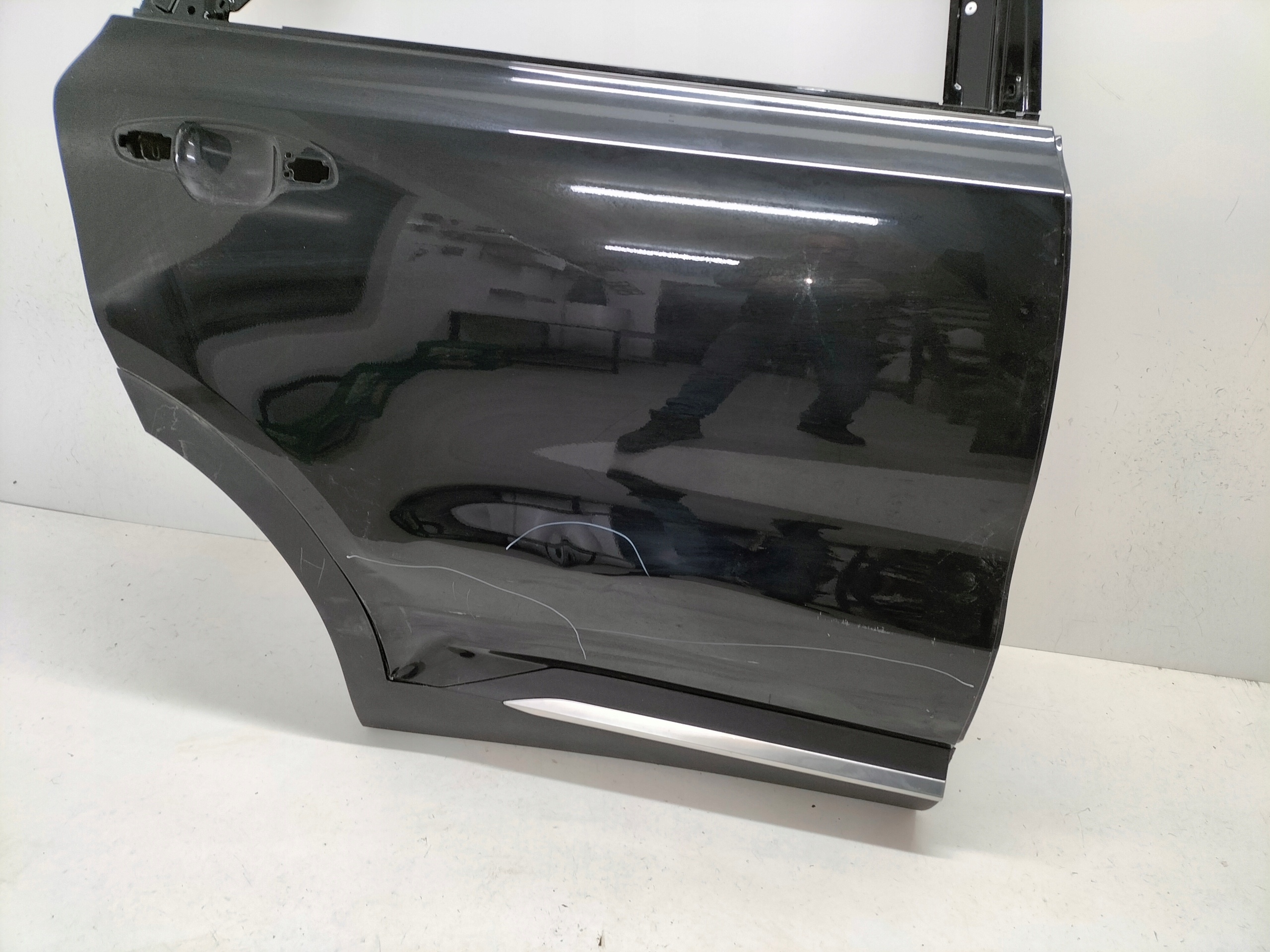 door rear. rear part right KIA SORENTO 4 IV 20
